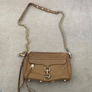 Used Rebecca Minkoff crossbody bag